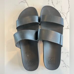 Reef Cushion Vista Women’s Sandals size 10